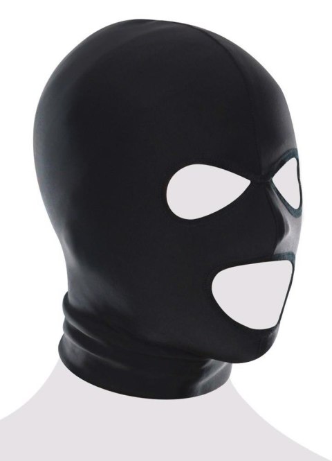 Maska FFS Spandex 3 Hole Hood Fetish Fantasy Series