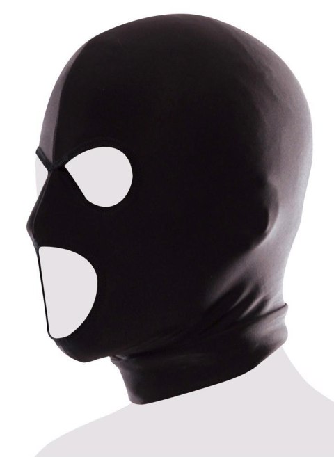 Maska FFS Spandex 3 Hole Hood Fetish Fantasy Series