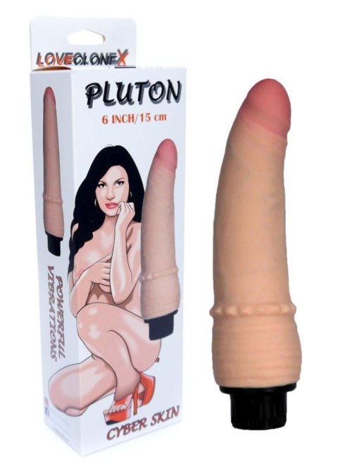 Naturalny penis realistyczny wibrator sex 18cm B - Series Real