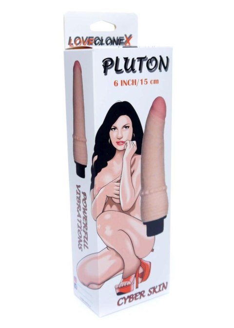 Naturalny penis realistyczny wibrator sex 18cm B - Series Real