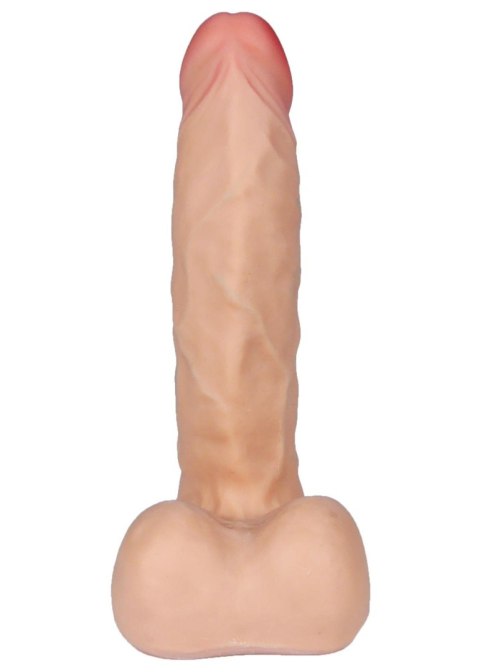 Realistyczne dildo penis wibrator 23cm 7trybów B - Series Real