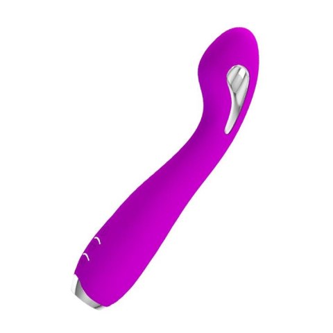 Wibrator z elektrostymulacją gspot 19cm 7trybów Pretty Love