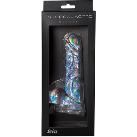 Dildo- Transparent Dildo Intergalactic Oxygen Lola Games