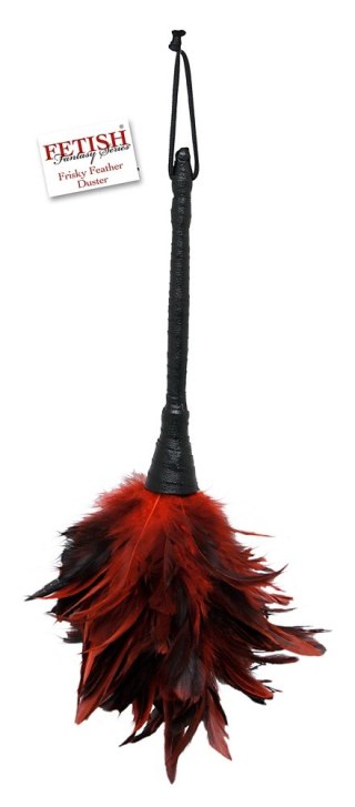 FFS Frisky Feather Duster Fetish Fantasy Series