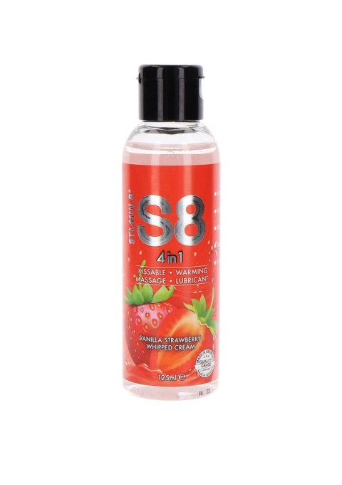 Lubrykant Olejek S8 4-in-1 Dessert Lube Stimul8 S8