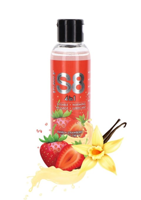 Lubrykant Olejek S8 4-in-1 Dessert Lube Stimul8 S8