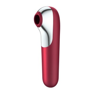 Masażer łechtaczki wibrator satisfyer dual love Satisfyer