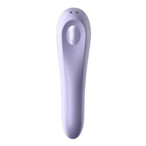 Masażer powietrzny wibrator apka satisfyer dual Satisfyer