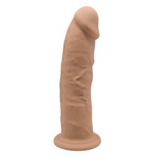 Penis 23 cm dildo realistyczne z mocną przyssawką Silexd