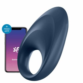 Pierścień erekcyjny stymulujący Satisfyer Mighty Satisfyer