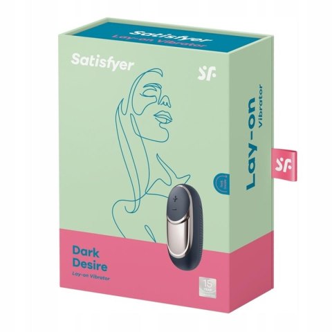 Satisfyer desire stymulator łechtaczki 10 trybów Satisfyer