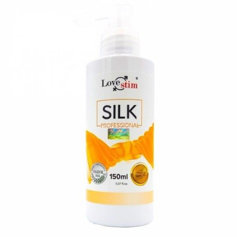 Żel poślizgowy silikonowy analny waginalny 150 ml LoveStim