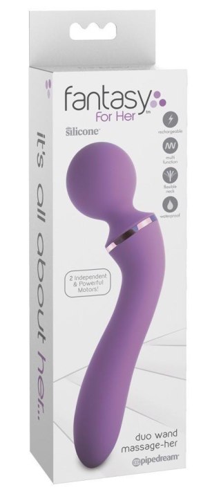 FFH Duo Wand Massage-Her Fantasy For Her