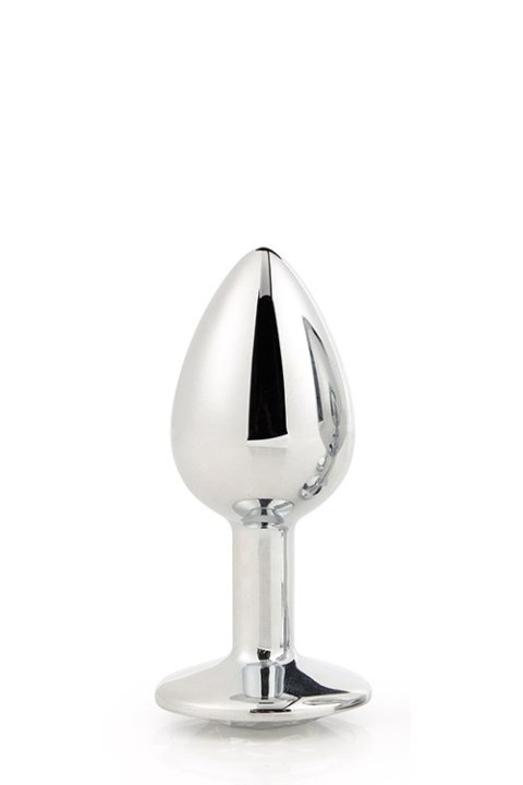 GLEAMING LOVE SILVER PLUG SMALL Dream Toys