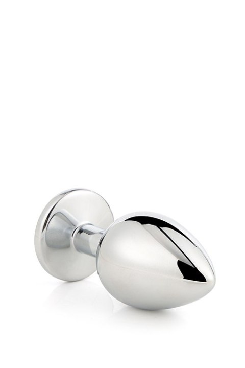 GLEAMING LOVE SILVER PLUG SMALL Dream Toys