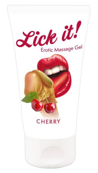 Lick it! Cherry 50 ml Lick it!