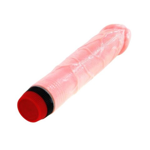 Realistyczny wibrator naturalny penis członek 21cm BAILE