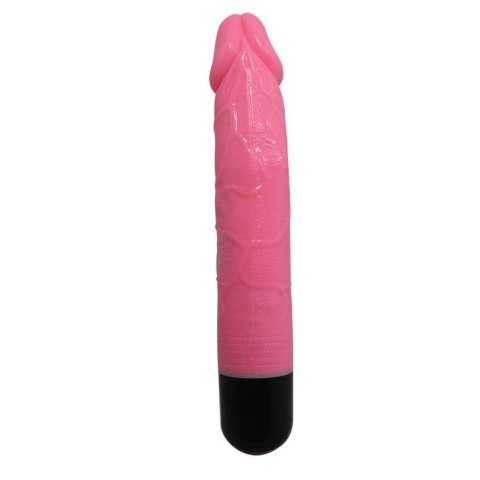 Wibrator realistyczny penis naturalny członek 23cm BAILE