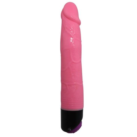 Wibrator realistyczny penis naturalny członek 23cm BAILE