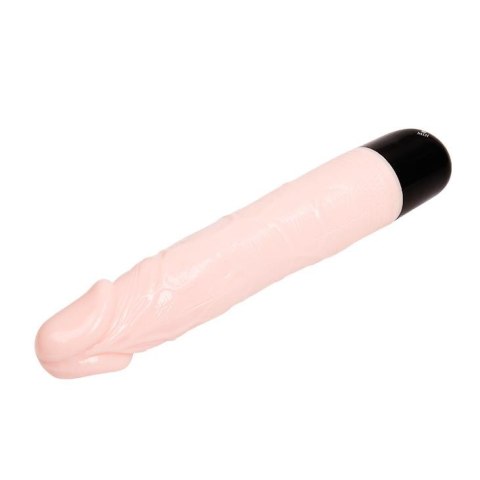 Wibrator realistyczny penis naturalny członek 23cm BAILE