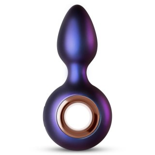 Hueman - Deep Space Vibrating Anal Plug Easytoys