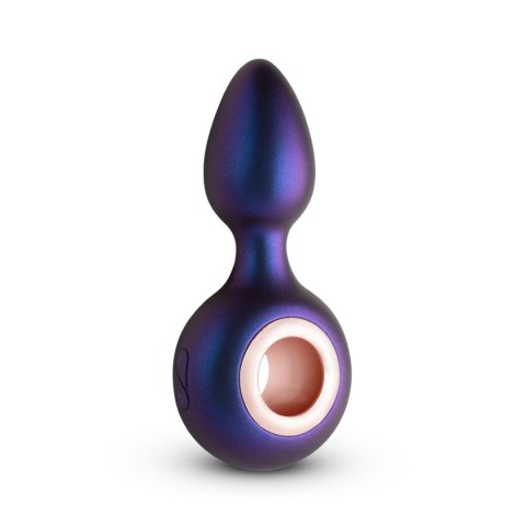 Hueman - Deep Space Vibrating Anal Plug Easytoys