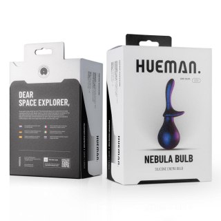 Hueman - Nebula Bulb Anal Douche Easytoys