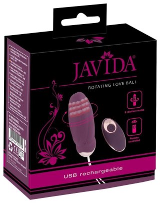 Javida RC Rotating Love Ball JAVIDA