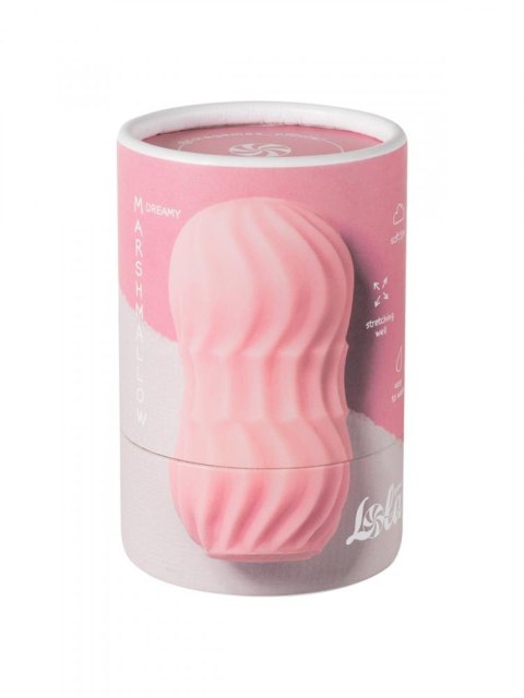 Masturbator Marshmallow Dreamy Pink Lola Games