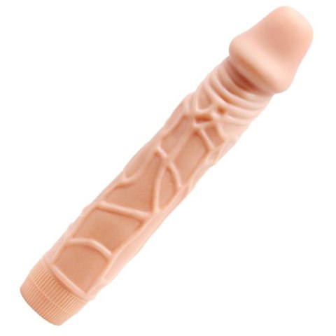 Wibrator penis z grubymi żyłami sex członek 22cm BAILE