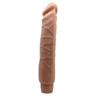 Wibrator realistyczny naturalny gruby penis 22 cm BAILE