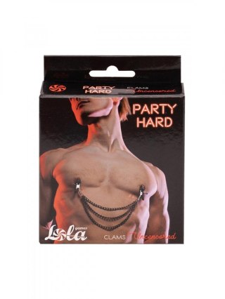 Zaciski Na Sutki Clams Party Hard Uncensored Lola Games