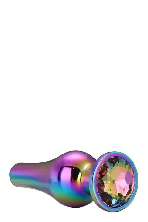 GLEAMING LOVE COLOURED PLEASURE PLUG M Dream Toys