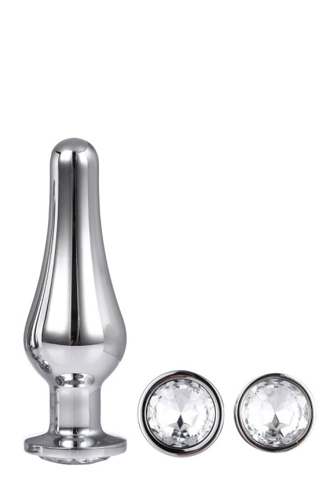 GLEAMING LOVE PLEASURE SET SILVER Dream Toys