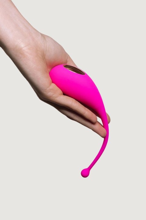 Palpitation Fuchsia (huevo vibrador + app) Adrien Lastic