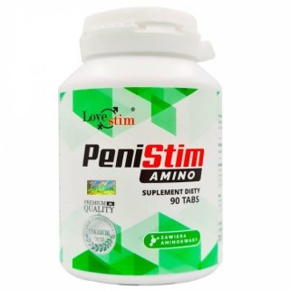 Supl.diety-LSTIM suplement Penistim Amino 90kaps LoveStim