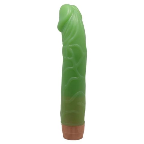 Wibrator realistyczny żyłki główka sex penis 22cm BAILE