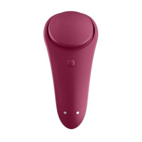 Masażer łechtaczki do majtek satisfyer sexy secret Satisfyer