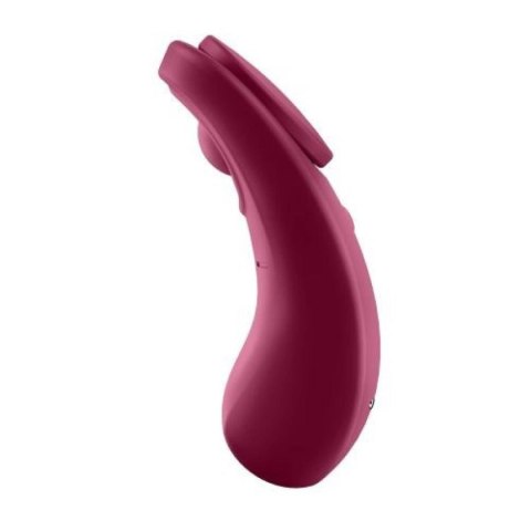 Masażer łechtaczki do majtek satisfyer sexy secret Satisfyer