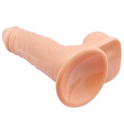 Realistyczny penis rotacyjne dildo z wibracjami BAILE