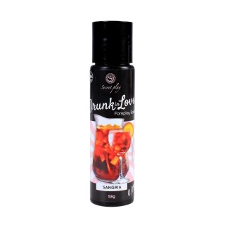 Balsam jadalny smakowy gra wstępna sangria 60ml Secret Play