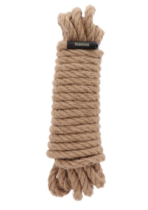 Hemp Rope 5 Meter 7 mm Taboom