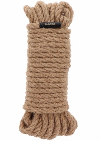 Lina BDSM Hemp Rope 10 Meter 7 mm Taboom