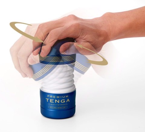 Premium Tenga Rolling Head Cup Tenga