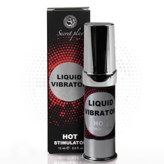 Żel stymulujący podniecający orgazmowy sex 15ml Secret Play