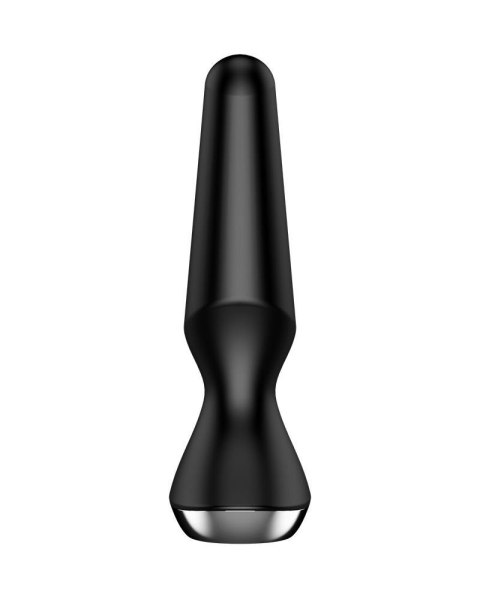 Korek analny wibrujący satisfyer plug ilicius 2 Satisfyer