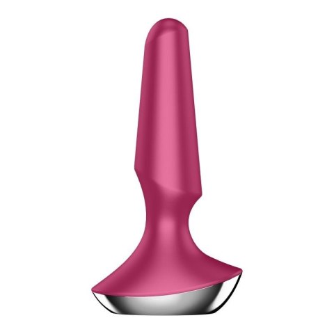 Korek analny wibrujący satisfyer plug ilicius 2 Satisfyer