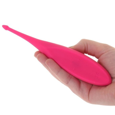 Masażer łechtaczki satisfyer twirling fun 12 tryb Satisfyer