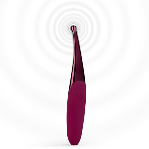 Wibrator - Senzi Vibrator - Purple Senzi