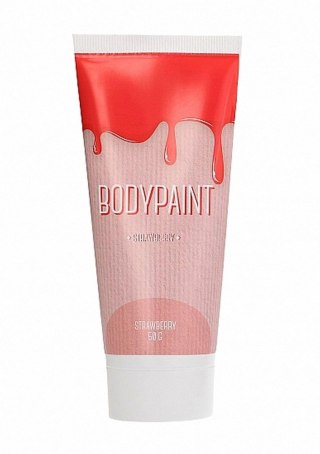 Bodypaint farba do malowania ciała truskawka 50g Pharmquests